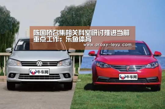 陈国桥召集相关科室研讨推进当前重点工作:乐鱼体育(图2) 乐鱼体育
