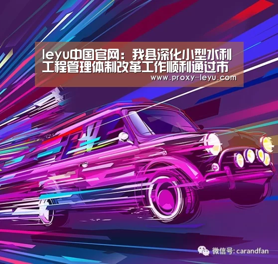 leyu中国官网:我县深化小型水利工程管理体制改革工作顺利通过市级验收(图4) 乐鱼体育