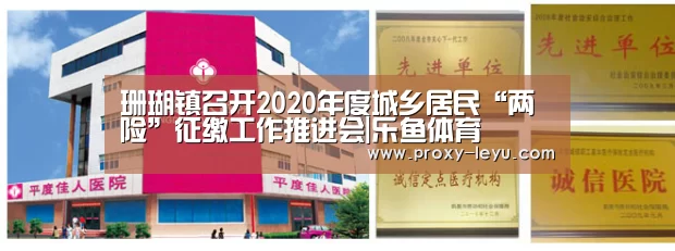 珊瑚镇召开2020年度城乡居民“两险”征缴工作推进会|乐鱼体育(图1) 乐鱼体育