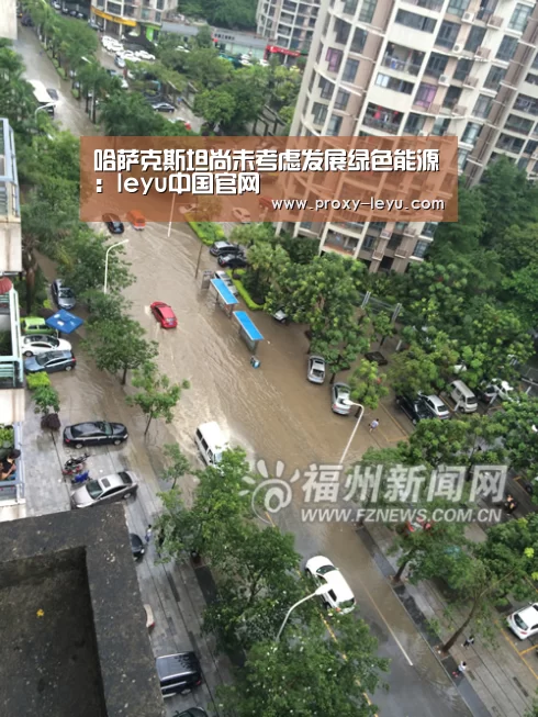 哈萨克斯坦尚未考虑发展绿色能源:leyu中国官网(图1) 乐鱼